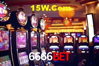 Provedores de Jogos 6666bet
