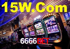 6666bet: Jogos de Caça-Níqueis-Altas Recompensas, Roleta-Velocidade, Blackjack-Desafios Máximos