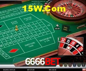 Recursos de Bônus 6666bet